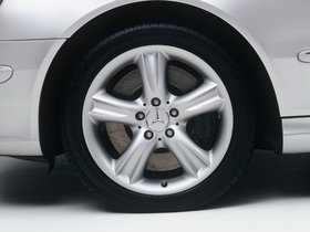 Mercedes-Benz CLK-klasse