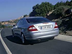 Mercedes-Benz CLK-klasse