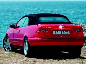 Mercedes-Benz CLK-klasse