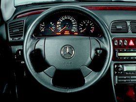 Mercedes-Benz CLK-klasse