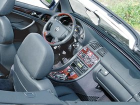 Mercedes-Benz CLK-klasse