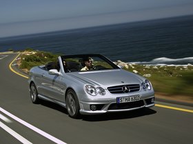 CLK-klasse AMG