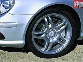Mercedes-Benz CLK-klasse AMG