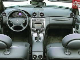 Mercedes-Benz CLK-klasse AMG