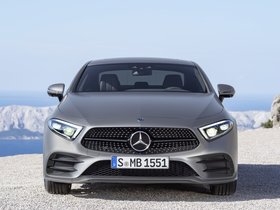Mercedes-Benz CLS-klasse