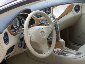 Mercedes-Benz CLS-klasse