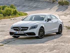 CLS-klasse AMG