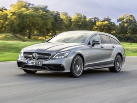 CLS-klasse AMG