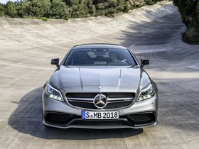 Mercedes-Benz CLS-klasse AMG
