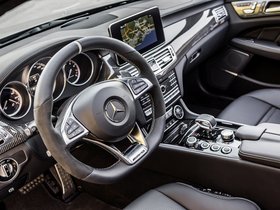 Mercedes-Benz CLS-klasse AMG