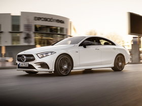 CLS-klasse AMG