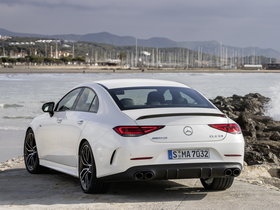 Mercedes-Benz CLS-klasse AMG