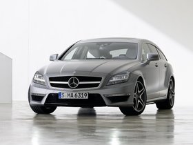 Mercedes-Benz CLS-klasse AMG