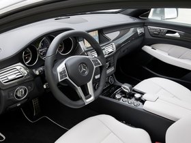 Mercedes-Benz CLS-klasse AMG