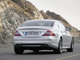 Mercedes-Benz CLS-klasse AMG