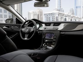 Mercedes-Benz CLS-klasse AMG