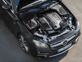 Mercedes-Benz E-klasse AMG