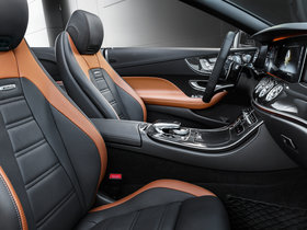 Mercedes-Benz E-klasse AMG