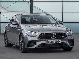 E-klasse AMG