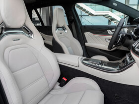 Mercedes-Benz E-klasse AMG