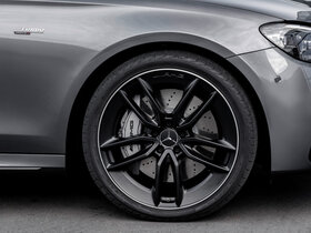 Mercedes-Benz E-klasse AMG