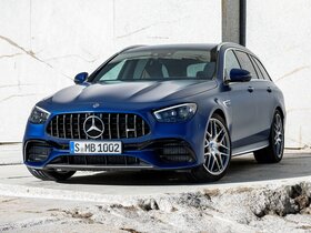 E-klasse AMG