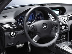 Mercedes-Benz E-klasse AMG