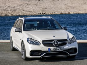 Mercedes-Benz E-klasse AMG