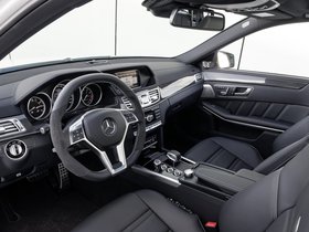 Mercedes-Benz E-klasse AMG