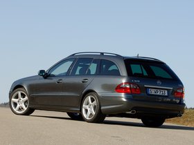 Mercedes-Benz E-klasse AMG