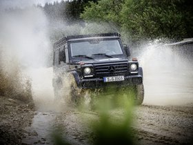Mercedes-Benz G-klasse