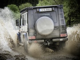 Mercedes-Benz G-klasse