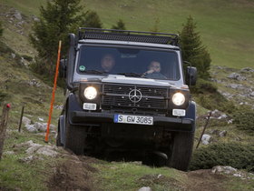 Mercedes-Benz G-klasse
