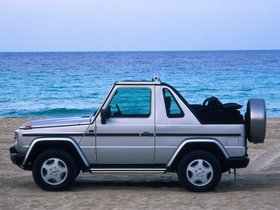 Mercedes-Benz G-klasse