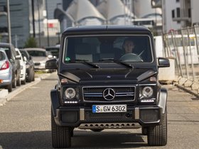 Mercedes-Benz G-klasse AMG
