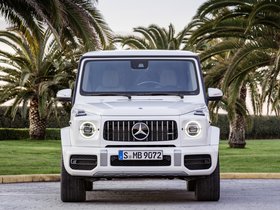 Mercedes-Benz G-klasse AMG