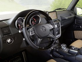 Mercedes-Benz G-klasse AMG