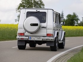 Mercedes-Benz G-klasse AMG