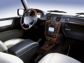Mercedes-Benz G-klasse AMG
