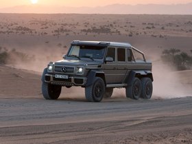 G-klasse AMG 6x6
