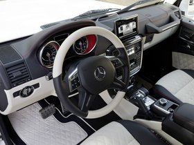 Mercedes-Benz G-klasse AMG 6x6