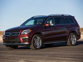 GL-klasse AMG