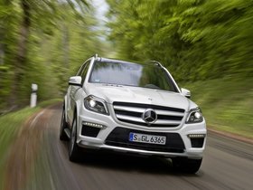 Mercedes-Benz GL-klasse AMG