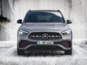 Mercedes-Benz GLA-klasse