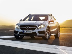 Mercedes-Benz GLA-klasse AMG