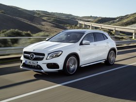 GLA-klasse AMG
