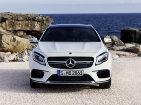 Mercedes-Benz GLA-klasse AMG
