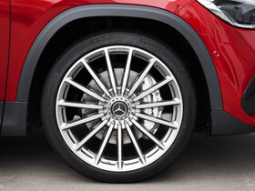 Mercedes-Benz GLA-klasse AMG