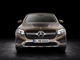 Mercedes-Benz GLC Coupe