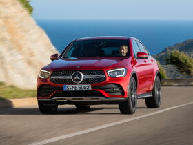 Mercedes-Benz GLC Coupe